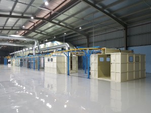 분체라인-NZ-75